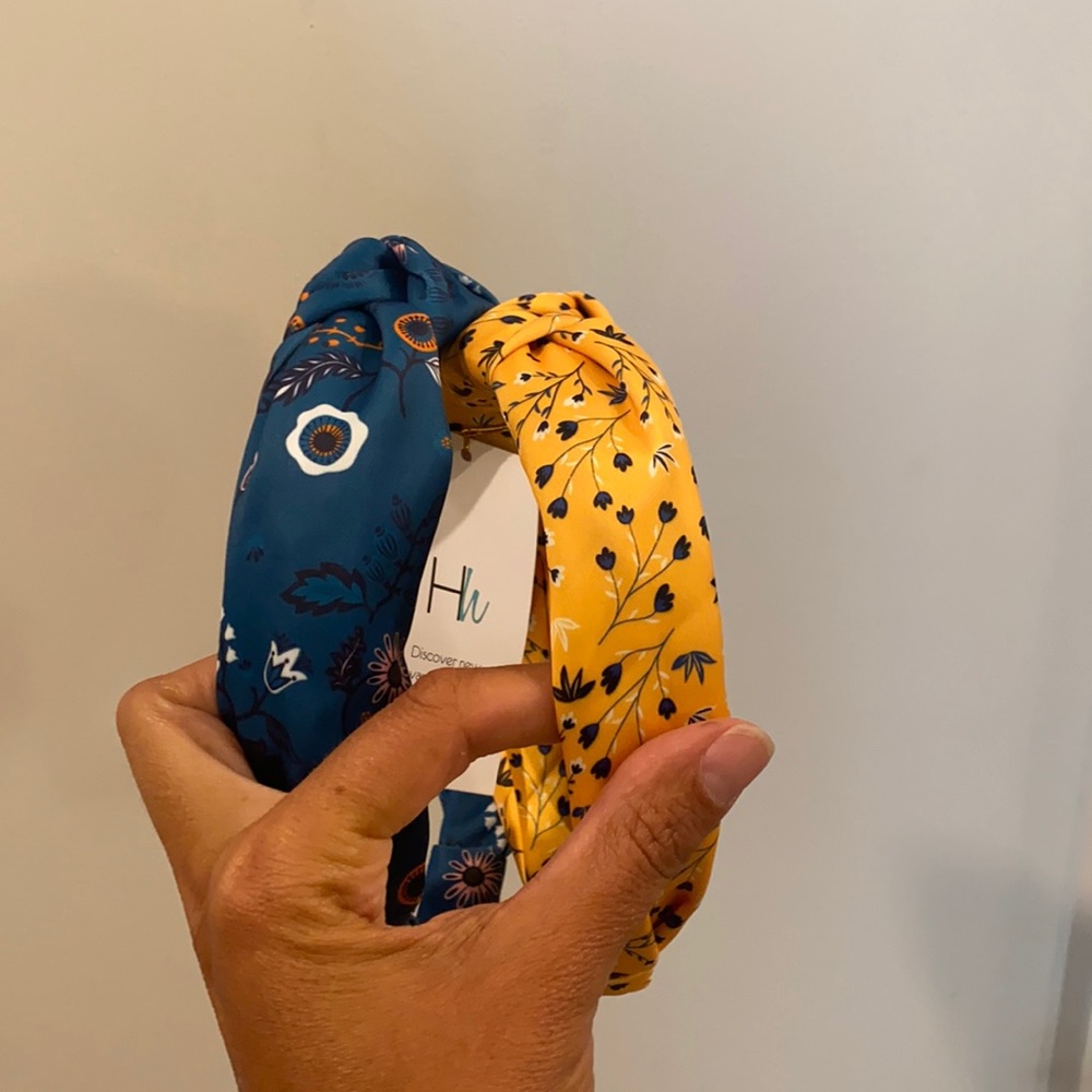 Headbands of Hope 2-pack NWT